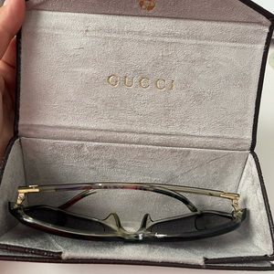 Authentic Gucci Sunglasses